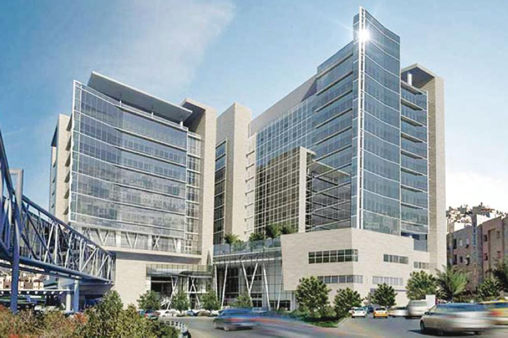 King Hussein Cancer Center Projects Jordanian Supplementary Industries